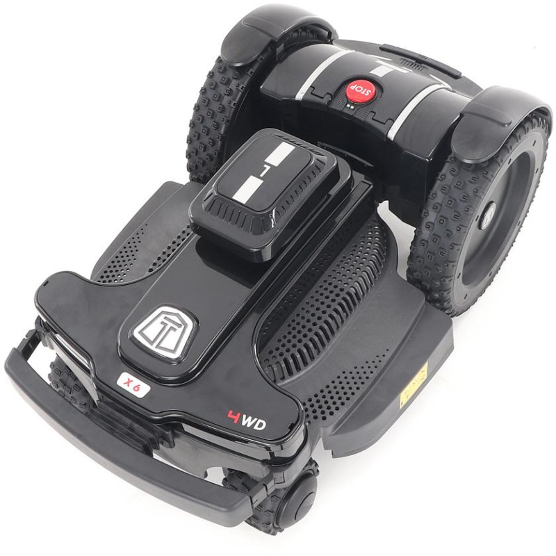 TECHline NEXTTECH DX6 4WD HRTK