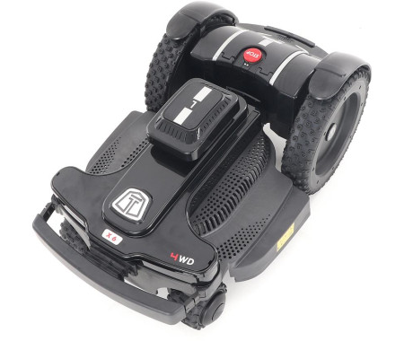 TECHline NEXTTECH DX6 4WD HRTK