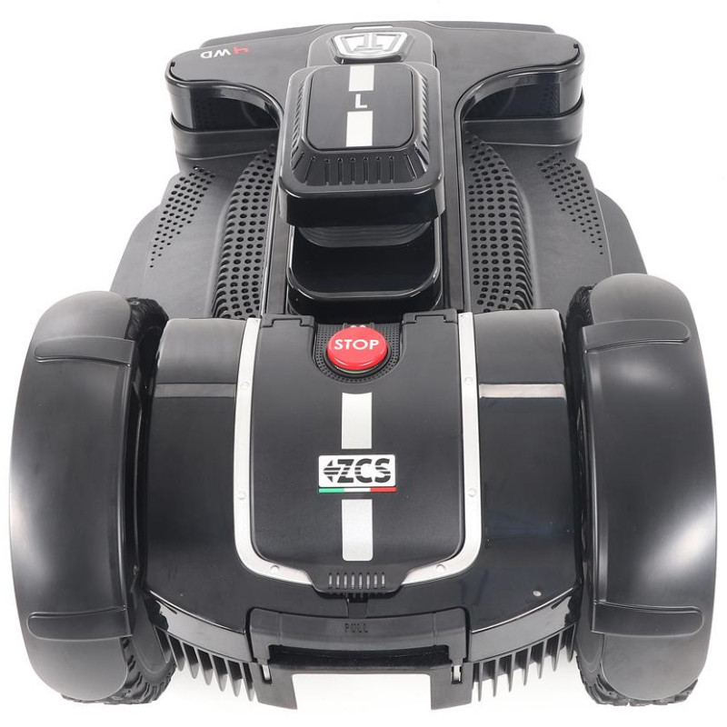 TECHline NEXTTECH DX6 4WD HRTK