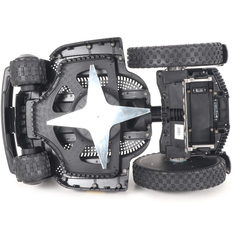 TECHline NEXTTECH DX6 4WD HRTK