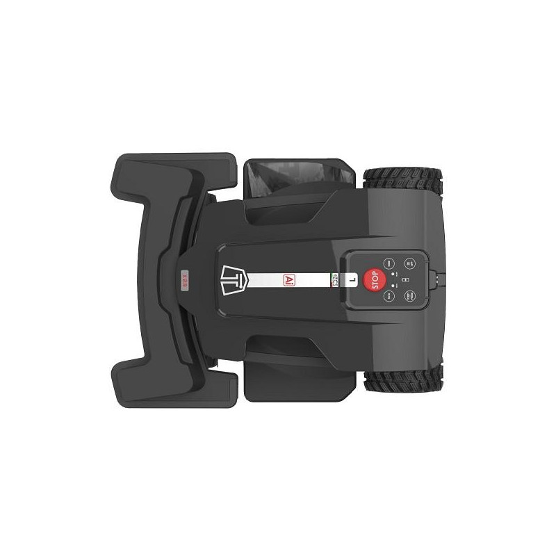 TECHline NEXTTECH LX2.5 RTK