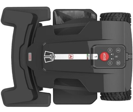 TECHline NEXTTECH LX2.5 RTK