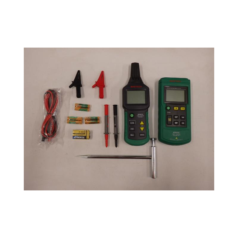 Cable detector