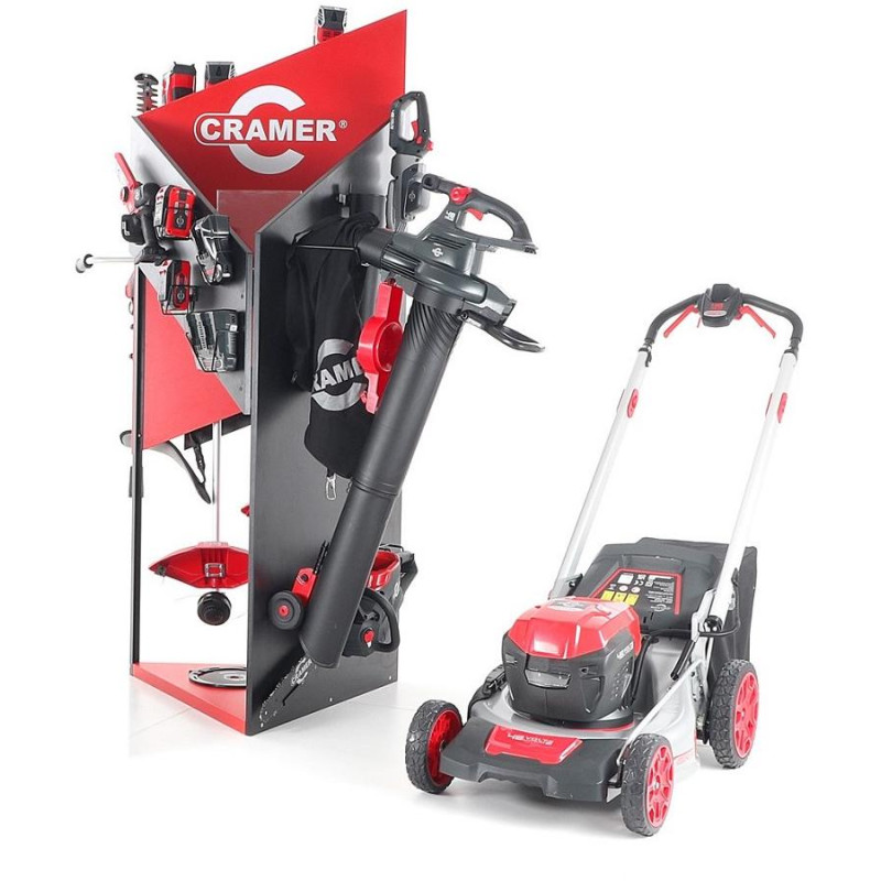 CRAMER Akční zaváděcí KIT 48V