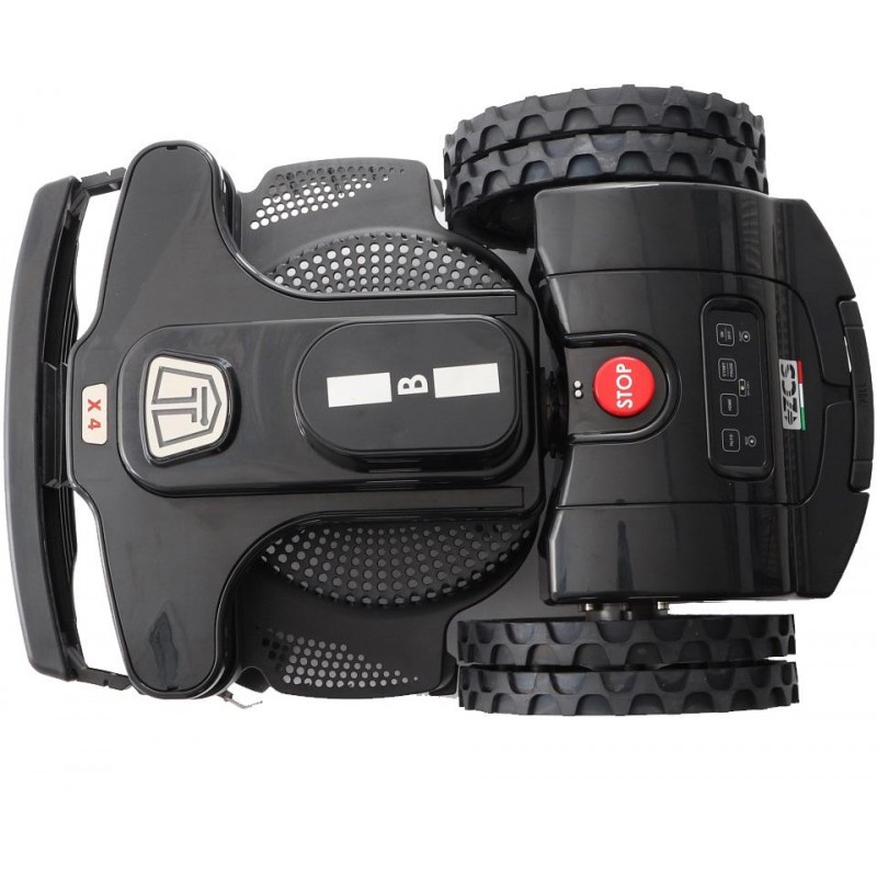 TECHline NEXTTECH BX4