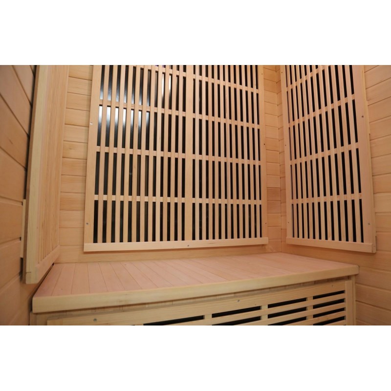 DeLuxe 2222 Carbon BT