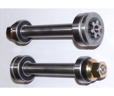 HRIADEĽ MANDRELY 16-05004 HUSQVARNA CRAFTSMAN 6-CÍPA HVIEZDA 179mm