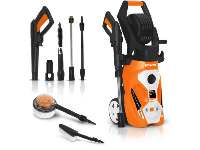 Vysokotlaková umývačka RURIS CleanPowerJet1700