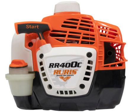 Motorový krovinorez s antivibračnou rukoväťou RURIS RR400C