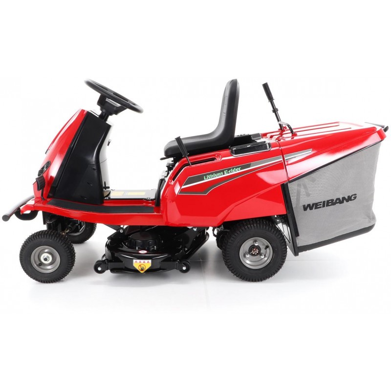 Weibang WB 81EC-B 31Ah  AKU rider