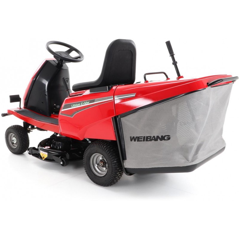 Weibang WB 81EC-B 31Ah  AKU rider