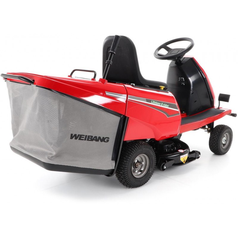 Weibang WB 81EC-B 31Ah  AKU rider