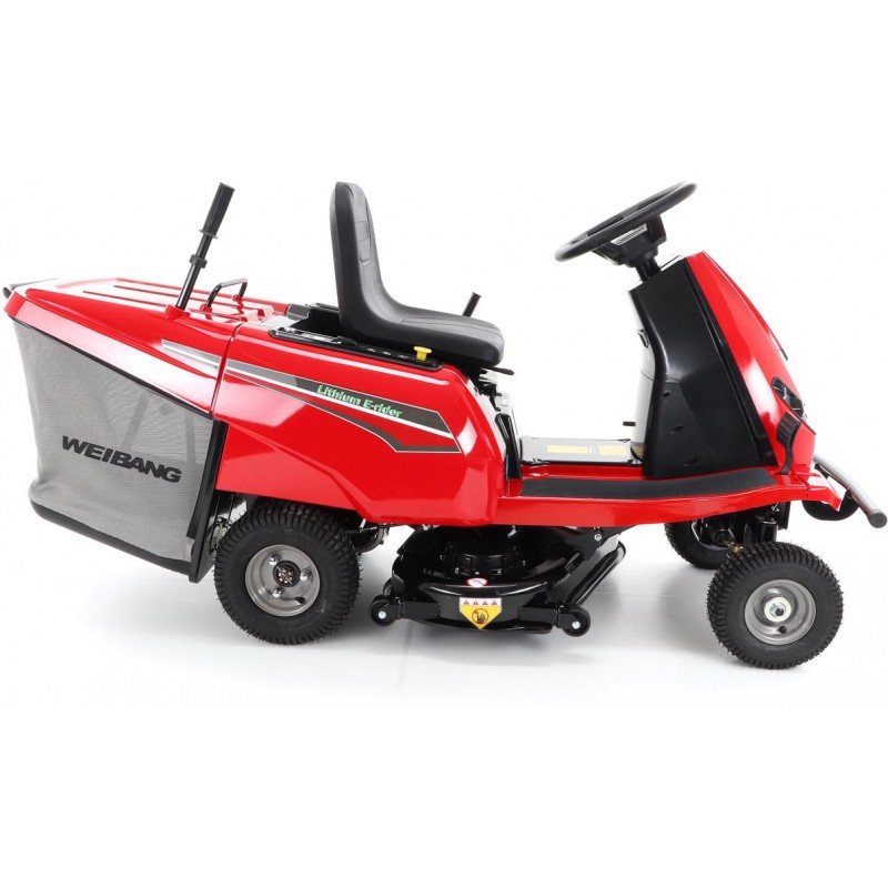 Weibang WB 81EC-B 31Ah  AKU rider
