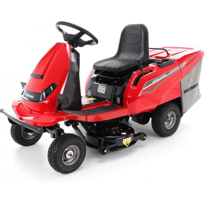 Weibang WB 81EC-B 31Ah  AKU rider