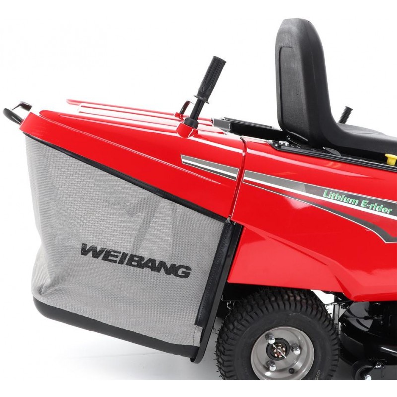 Weibang WB 81EC-B 31Ah  AKU rider