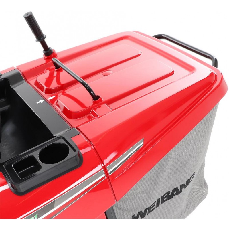 Weibang WB 81EC-B 31Ah  AKU rider