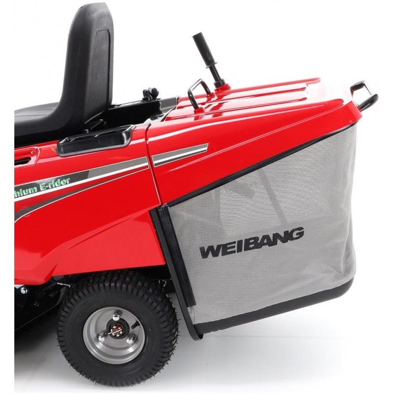 Weibang WB 81EC-B 31Ah  AKU rider