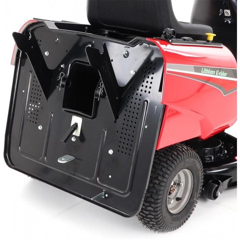 Weibang WB 81EC-B 31Ah  AKU rider