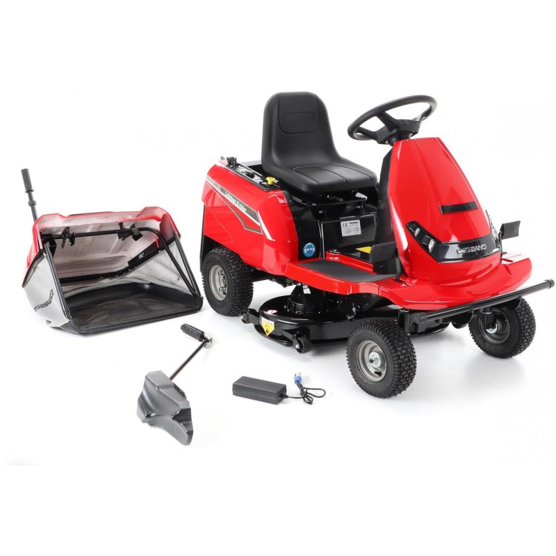 Weibang WB 81EC-B 31Ah  AKU rider