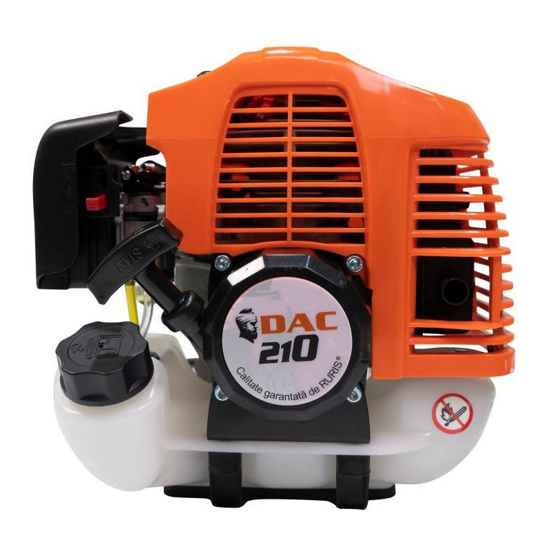 RURIS motorový krovinorez DAC 210