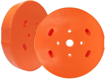 Závažia na kolesá CG 20kg PÁR