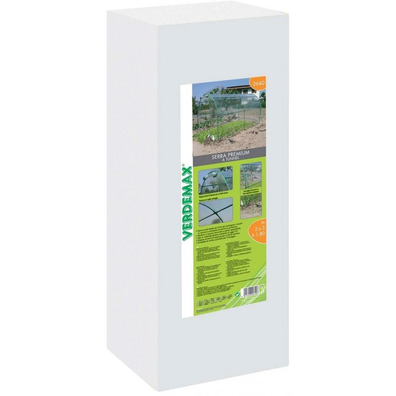 VERDEMAX fóliovník PREMIUM 2640