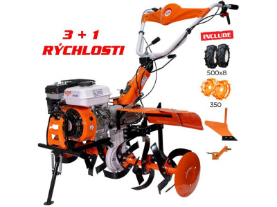 RURIS motorový kultivátor 753K