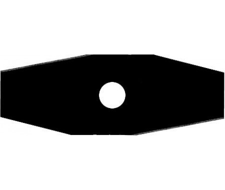 Nôž 2 zuby 255x25, 4x1, 6mm