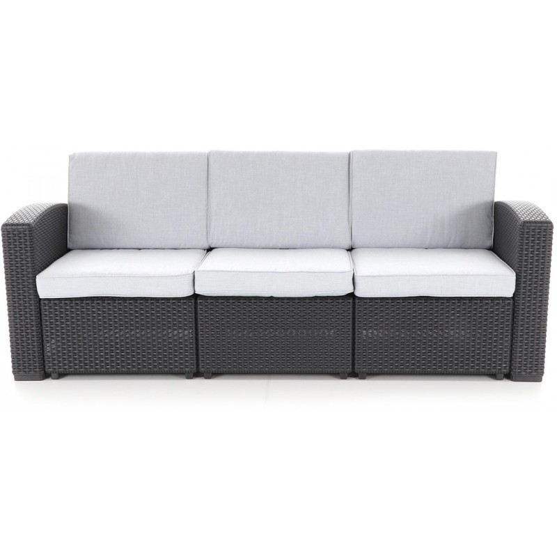 PORTORIKO GREY DeLuxe
