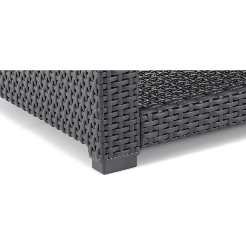 PORTORIKO GREY DeLuxe