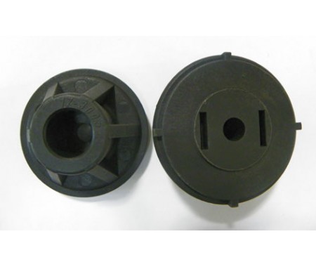 ÚCHYTKA NOŽA ELEKTRICKÝCH KOSAČIEK MTD 17,2mm VÝŠKA 35,4mm