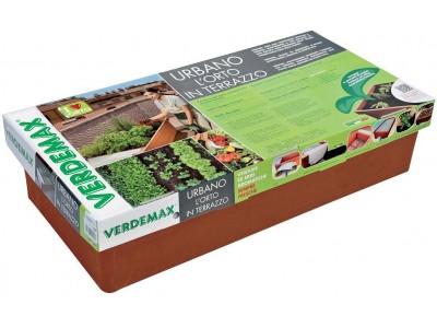 VERDEMAX samozavlaž. kvetináč 2250