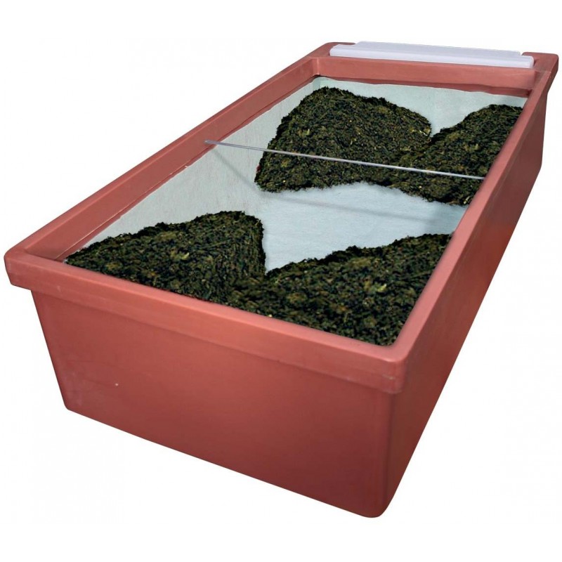 VERDEMAX samozavlaž. truhlík 2250