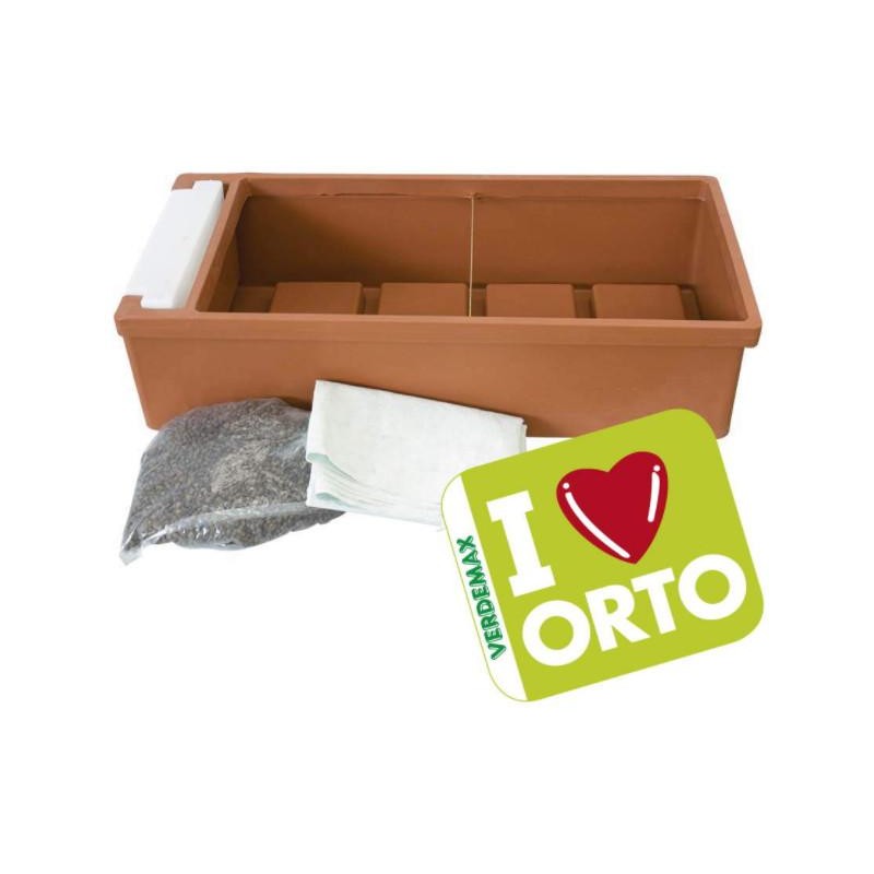 VERDEMAX samozavlaž. truhlík 2250