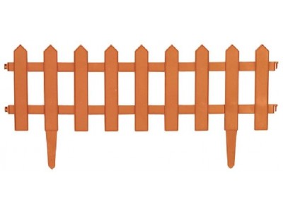 VERDEMAX záhradný plôtik 3443