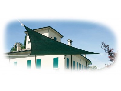 VERDEMAX tieniaca plachta 5880 Z