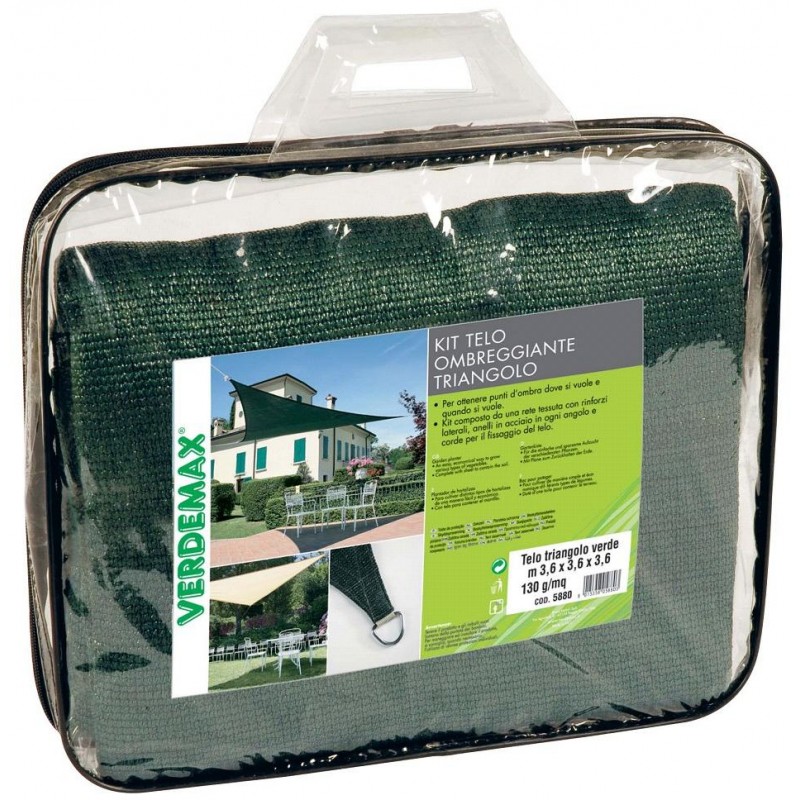 VERDEMAX stínící plachta 5890 Z