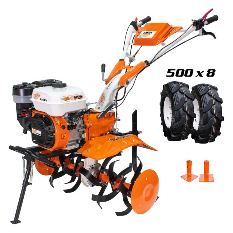RURIS motorový kultivátor 731