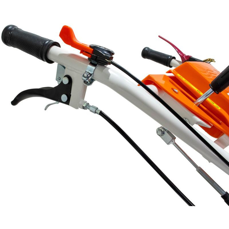 RURIS motorový kultivátor 731