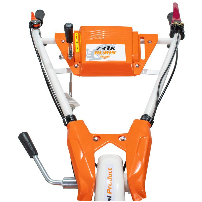 RURIS motorový kultivátor 731