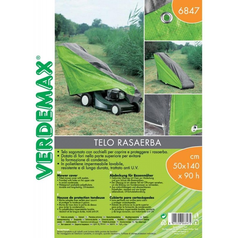 VERDEMAX ochr. plachta 6847