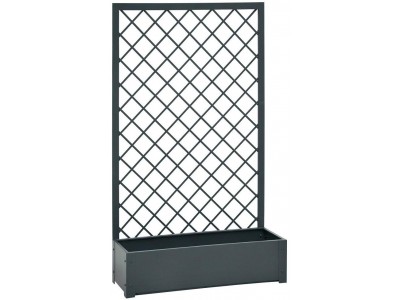 VERDEMAX kov.truhlík so stenou 8536