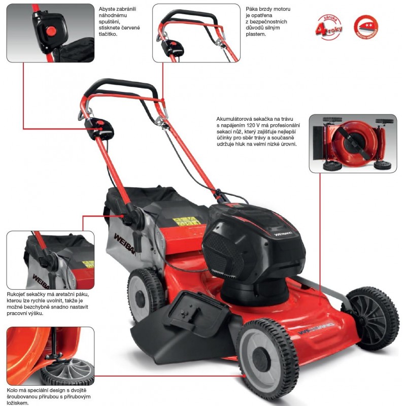 Weibang WB 452 SE 6in1