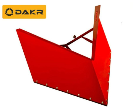Snehová radlica Dakr RUNI 80 Tekton