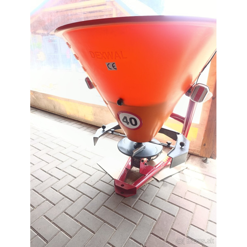 Rozmetadlo PK mini 300-osobitné