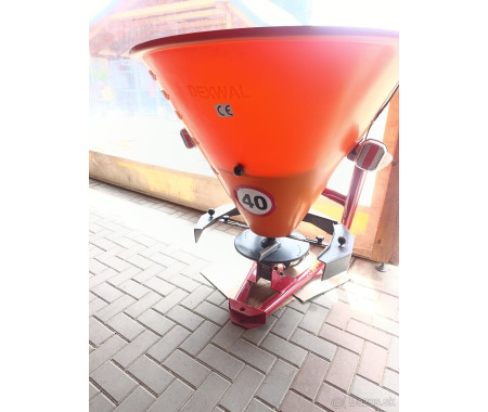Rozmetadlo PK mini 300-osobitné