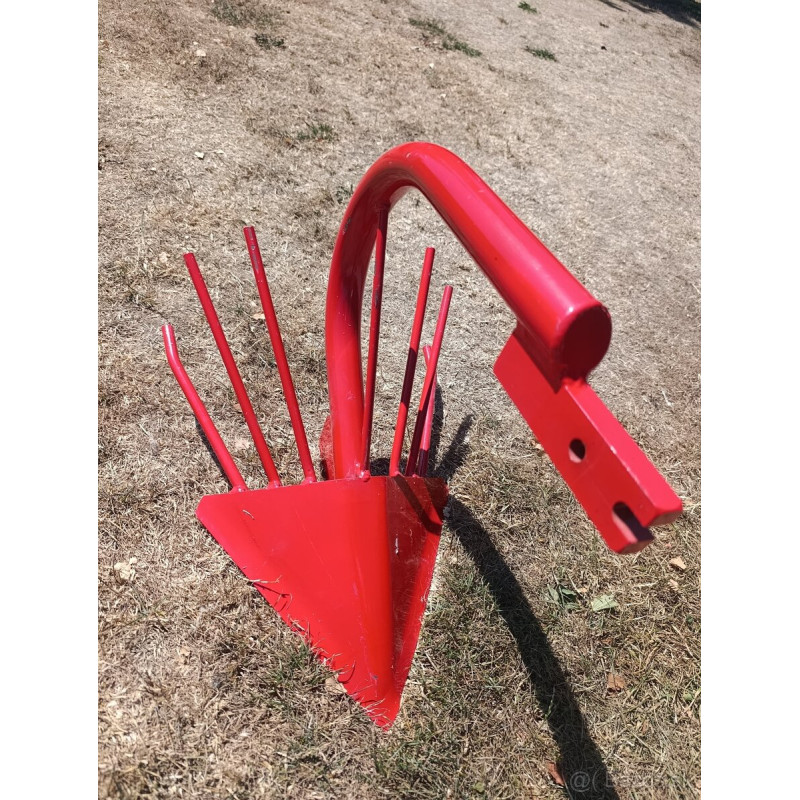 Vyorávač zemiakov Tecak VZ1 A 40x20mm pre Agzat a Vari