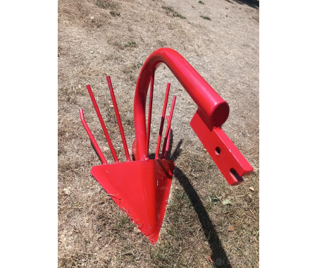 Vyorávač zemiakov Tecak VZ1 A 40x20mm pre Agzat a Vari