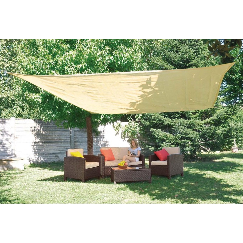 VERDEMAX stínící plachta 5893 B