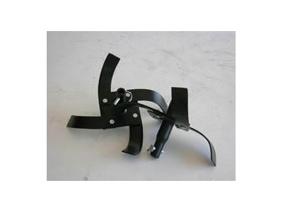 PUBERT 2ks Kopinaté nože VARIO